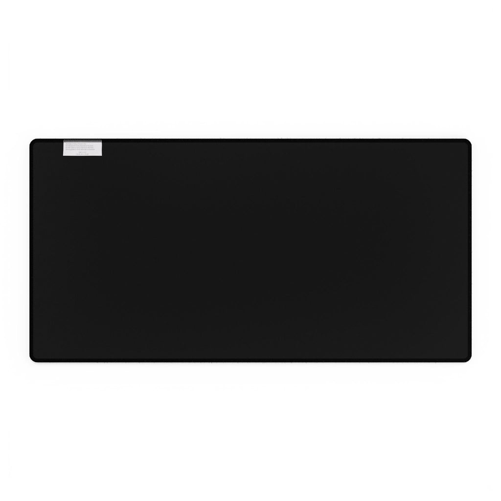 Flame Gradient Desk Mat — RGB Gaming Mouse Pad & Keyboard Desk Pad