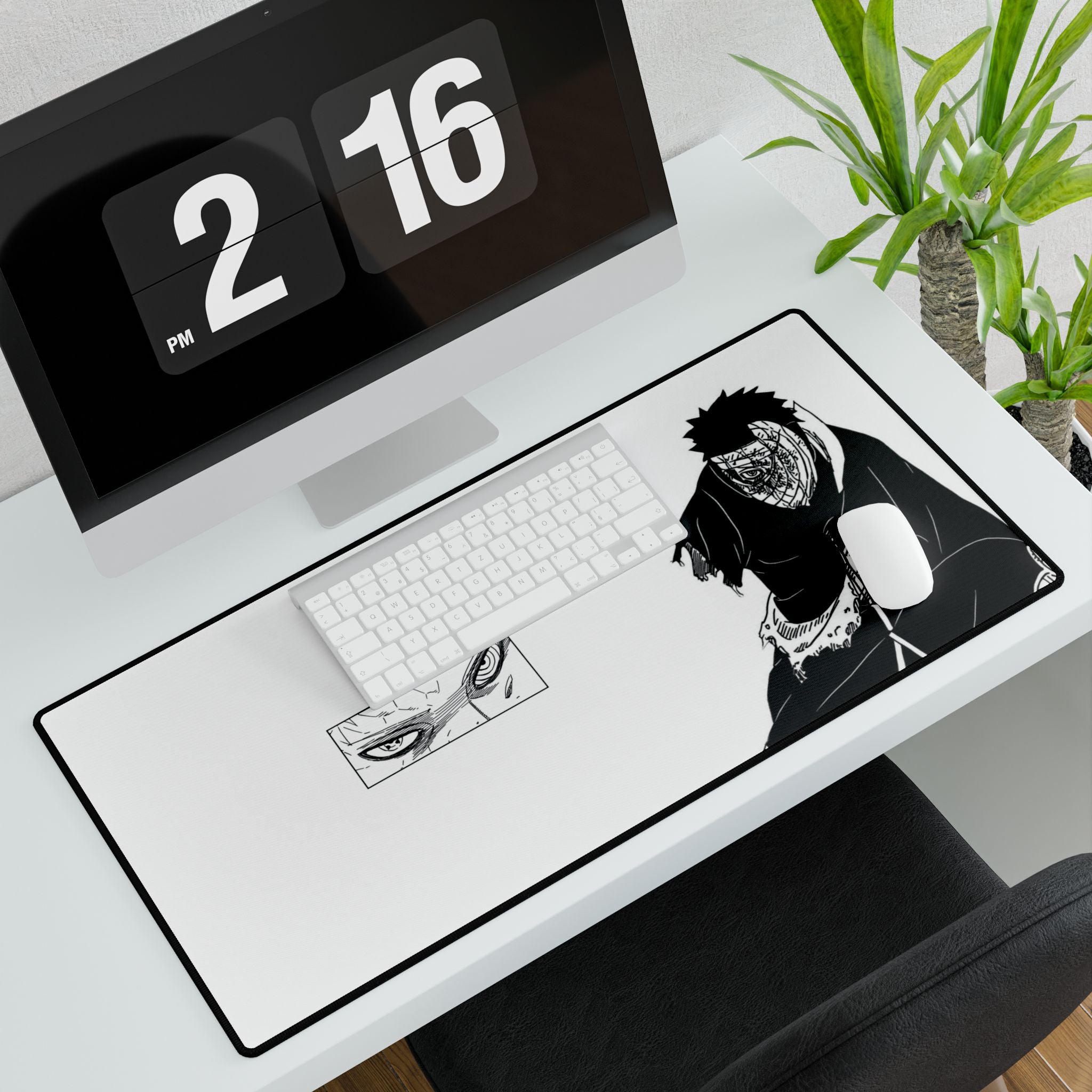 “Obito: Masked Uchiha Mouse Pad