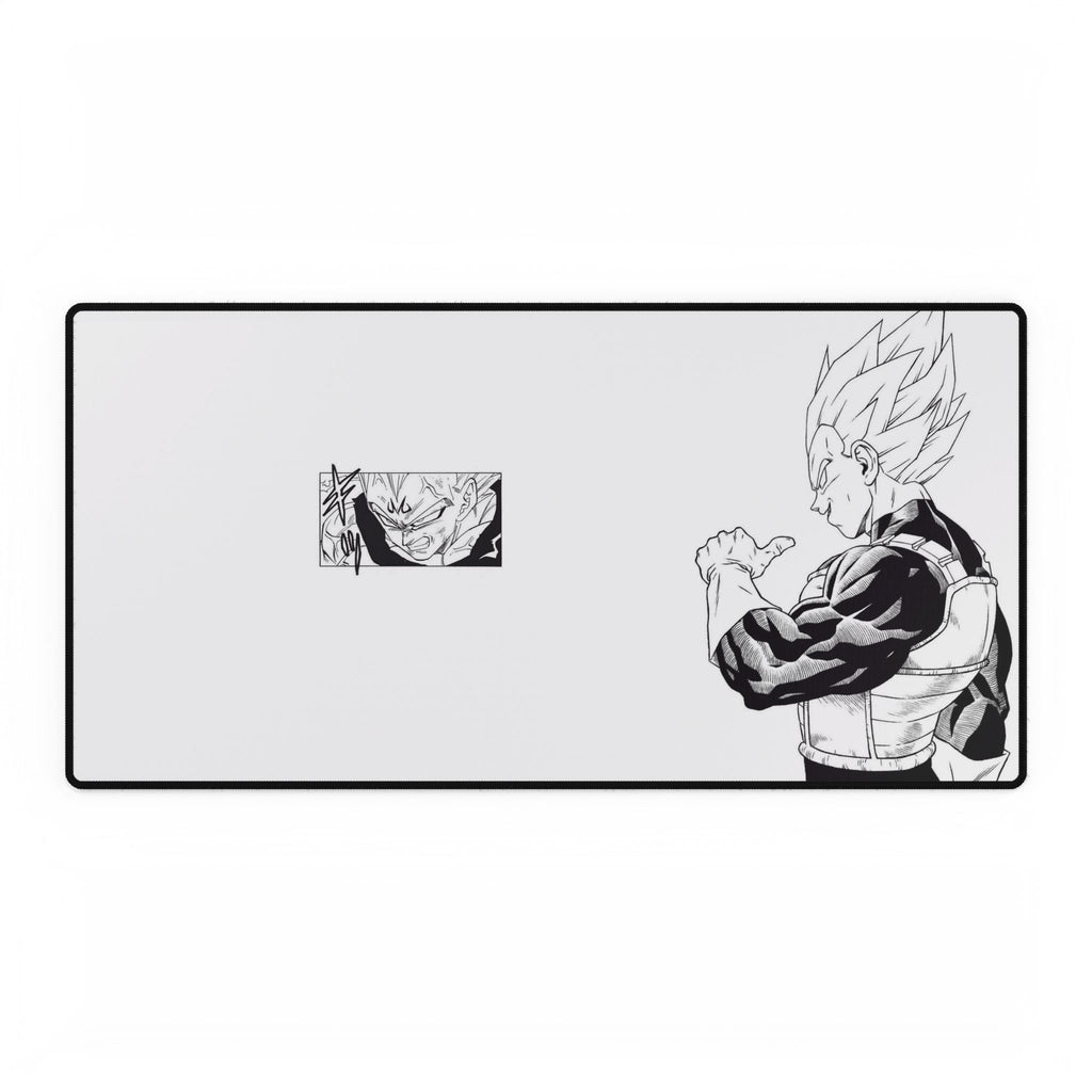“Prince Vegeta Royal Fury Gaming Mouse Pad”