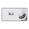 “Prince Vegeta Royal Fury Gaming Mouse Pad”
