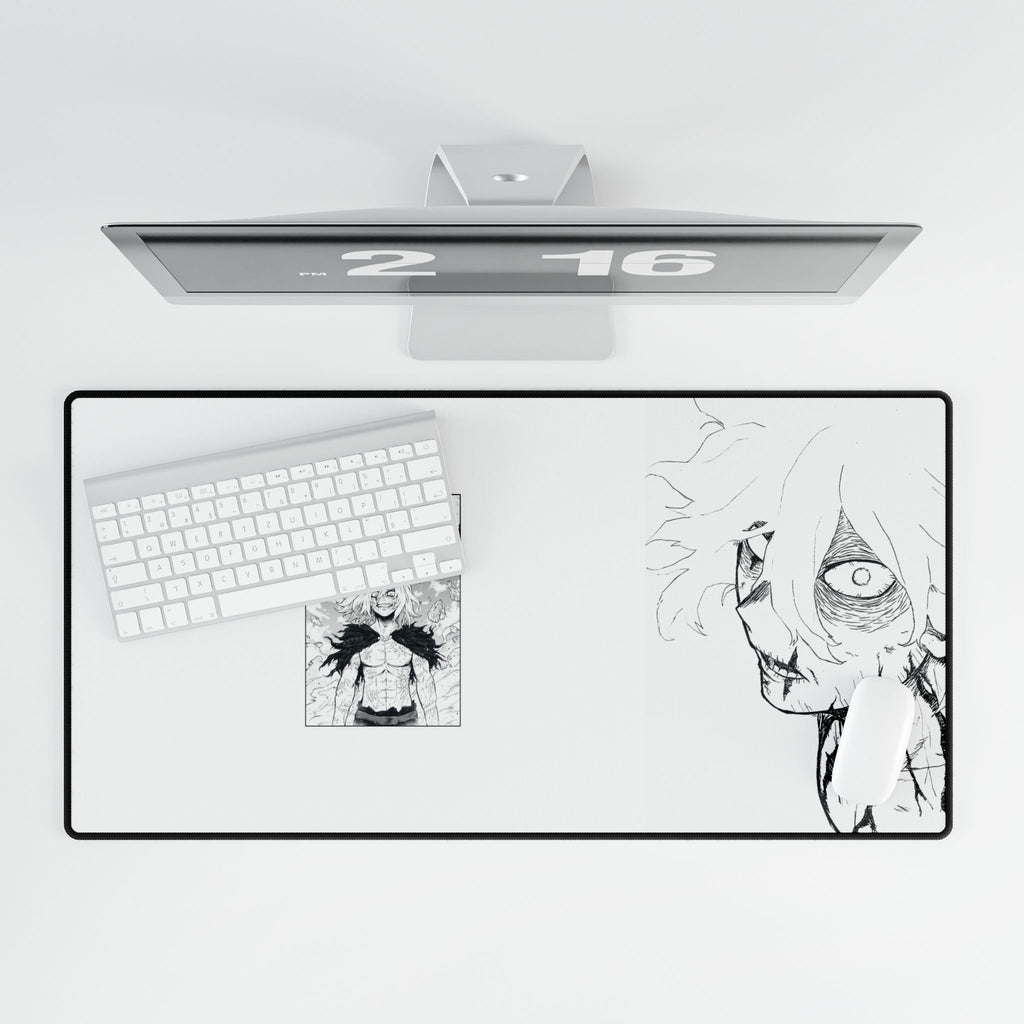 tomura Shigaraki Malevolence Mouse Pad – Decay Awakened Edition