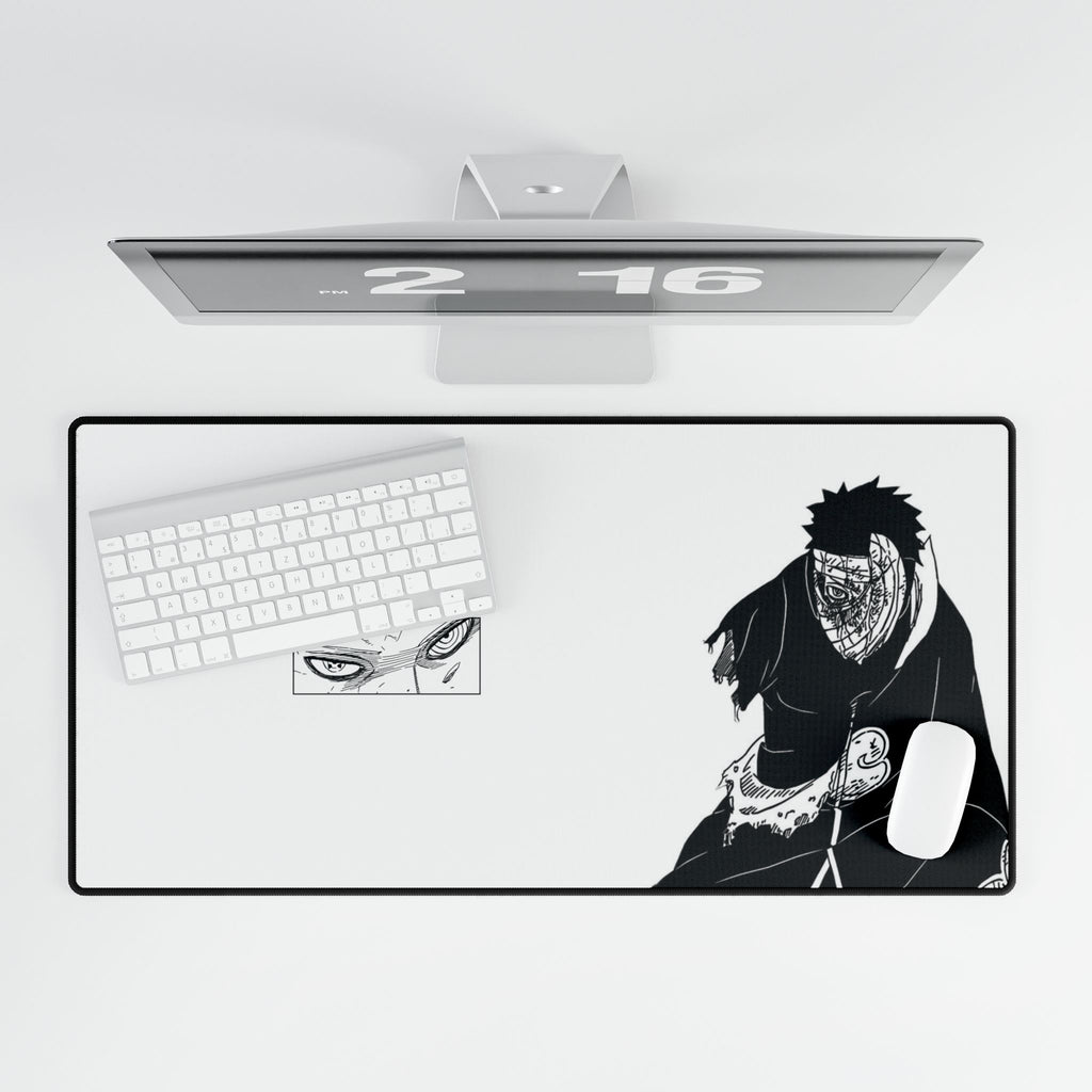 “Obito: Masked Uchiha Mouse Pad