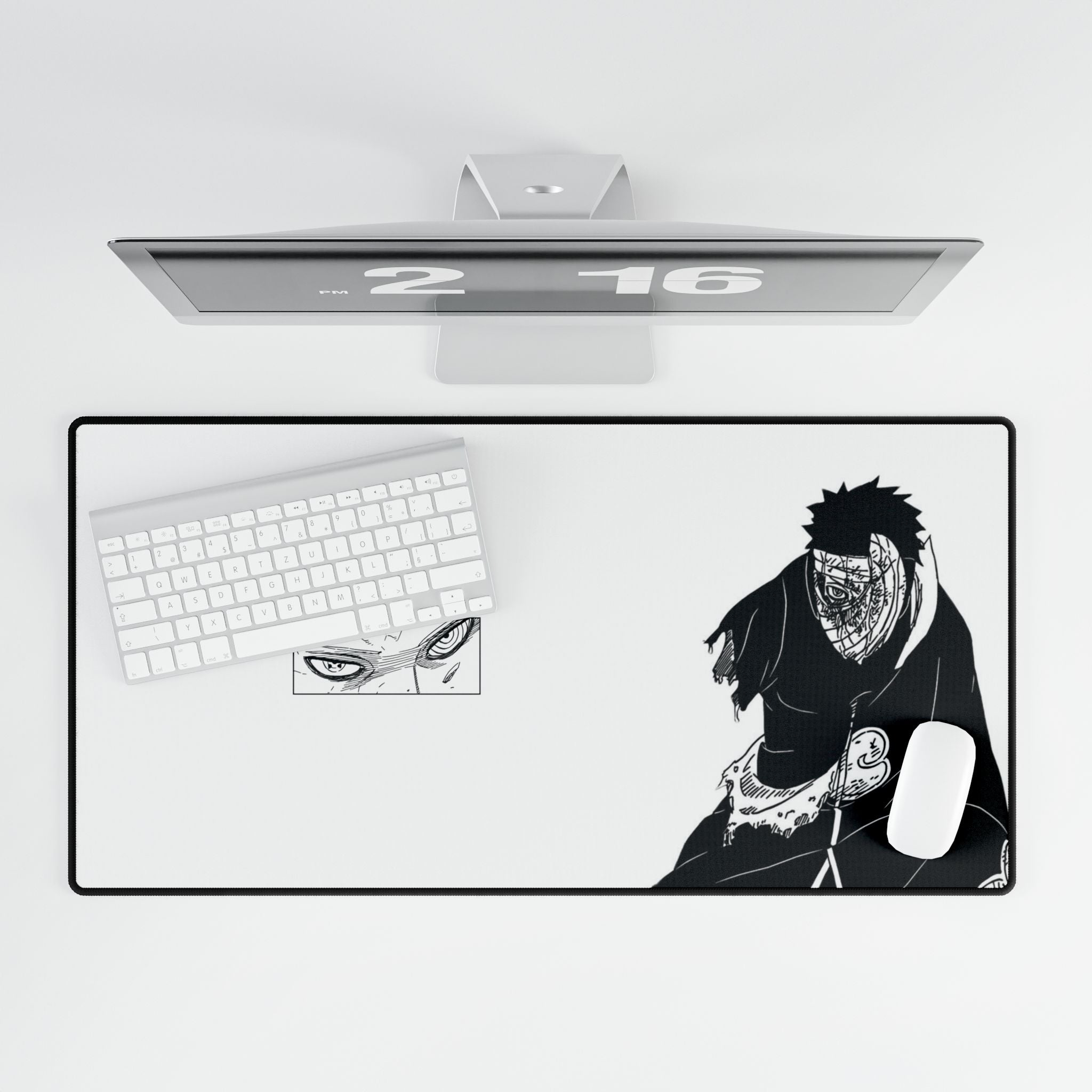 “Obito: Masked Uchiha Mouse Pad