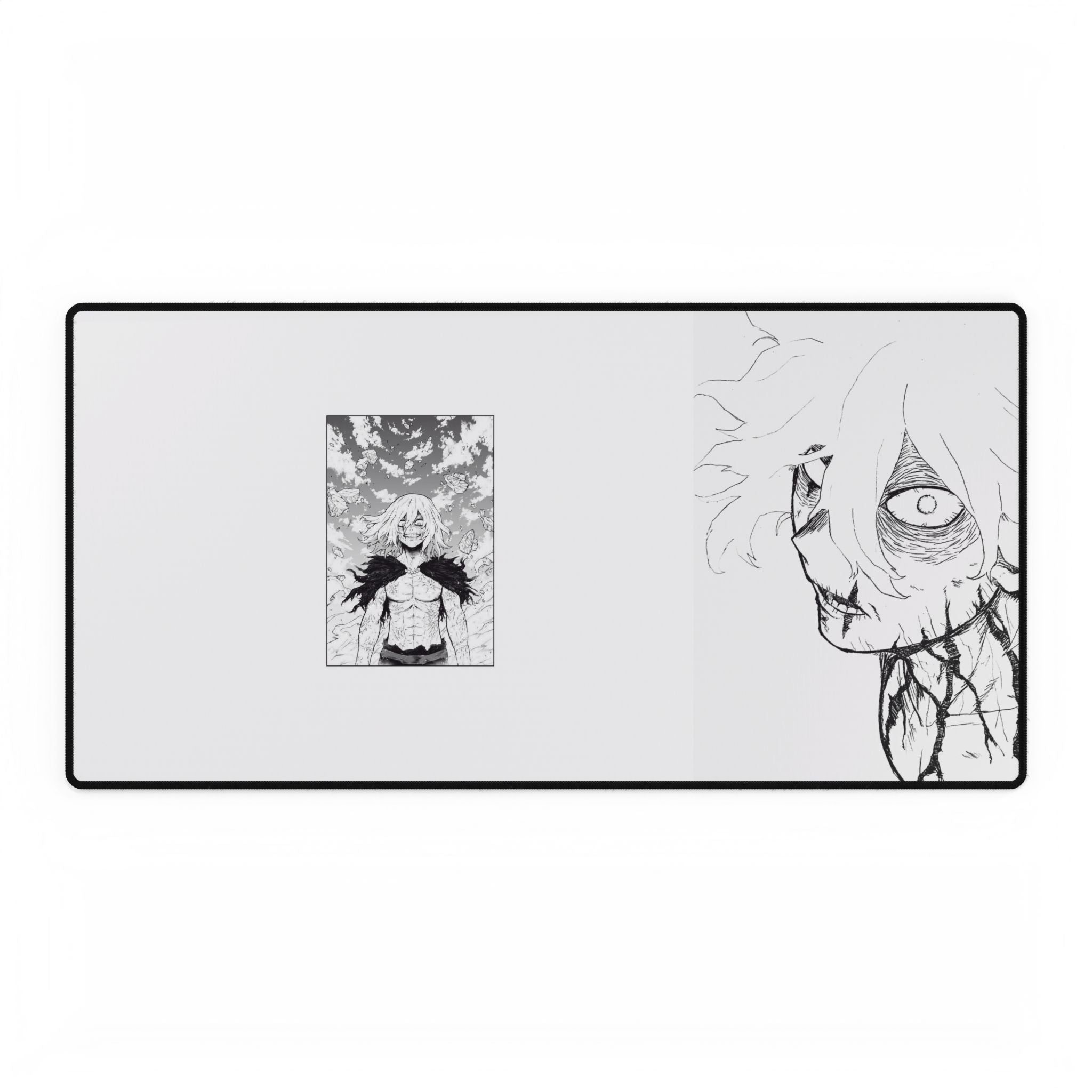 tomura Shigaraki Malevolence Mouse Pad – Decay Awakened Edition