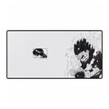 Rock Lee Dynamic Entry Desk Mat — Anime Gaming Mouse Pad