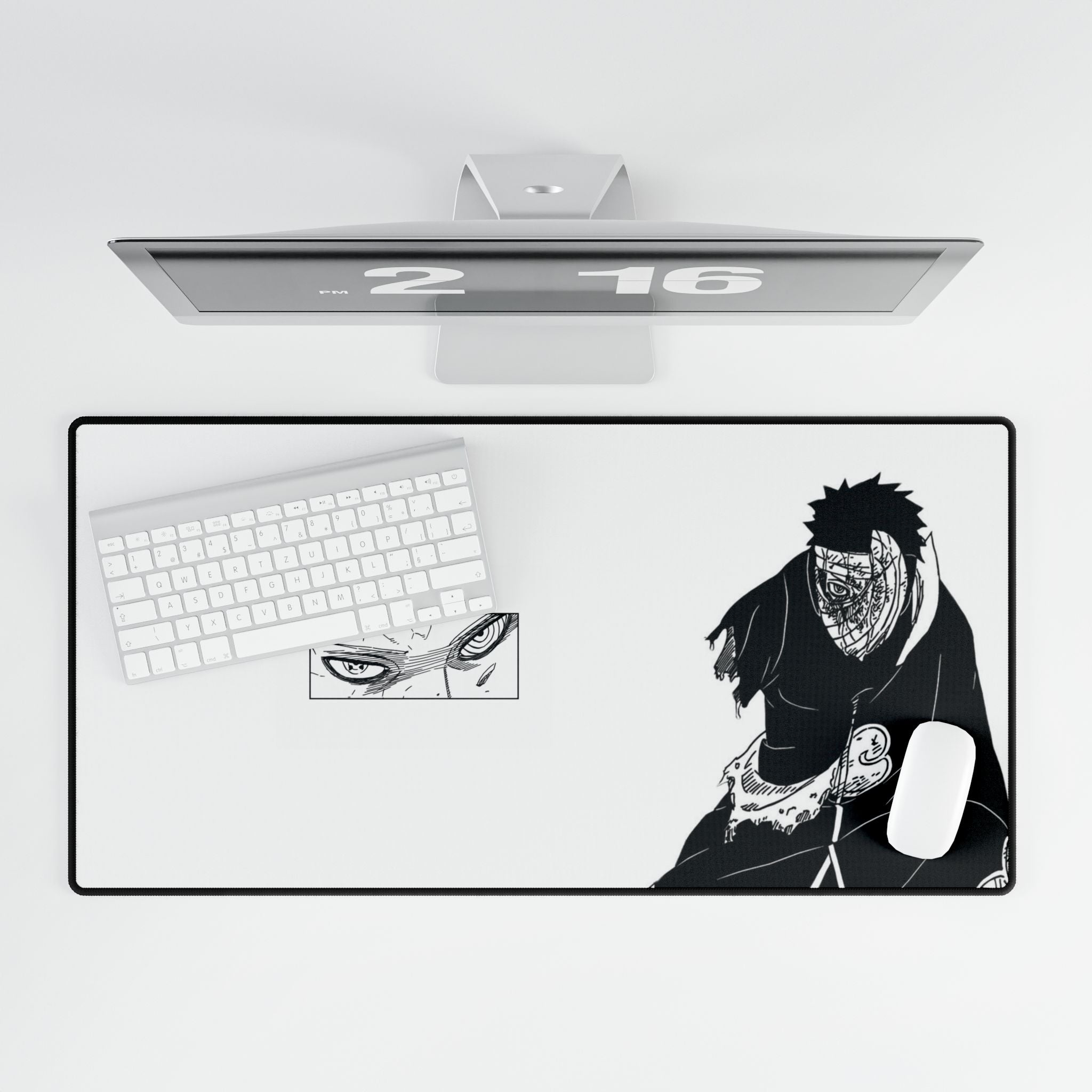 “Obito: Masked Uchiha Mouse Pad