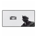Anime Berserker Desk Mat — Guts & Berserker Armor Extended Gaming Mouse Pad