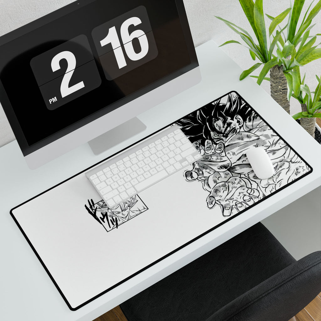 Son Goku Limit Breaker Extended Mouse Pad