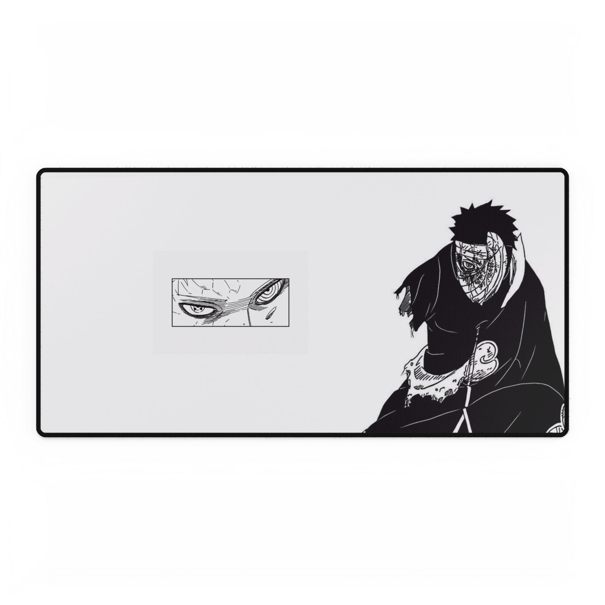 “Obito: Masked Uchiha Mouse Pad