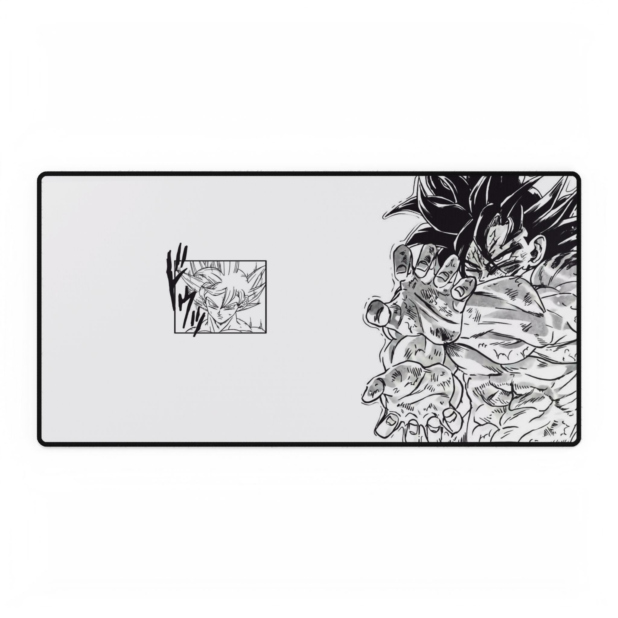 Son Goku Limit Breaker Extended Mouse Pad